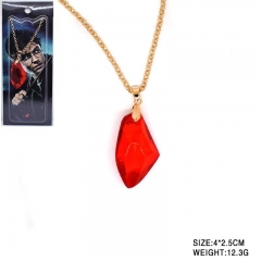 Harry Potter Cosplay Decorative  Anime Alloy Necklace