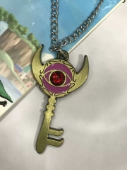 The Legend Of Zelda Game Pattern Cartoon Cosplay Necklaces Anime Alloy Necklace