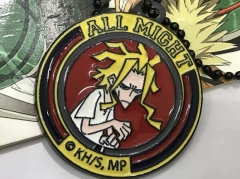 My Hero Academia Pattern Cartoon Cosplay Necklaces Anime Alloy Necklace