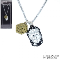 Movie  Cosplay Movie Anime Alloy Necklace