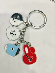 BTS挂件B款