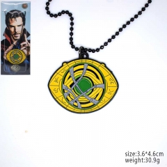 Doctor Strange Cosplay Movie Anime Alloy Necklace