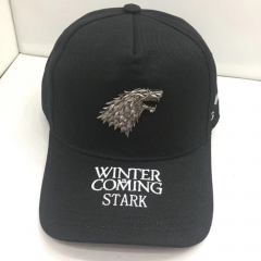 Game Of Thrones Anime Baseball Cap Sun Unisex Hat