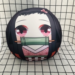 Demon Slayer: Kimetsu no Yaiba Plush Round Pillow Anime 20/30CM