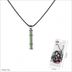 Demon Slayer: Kimetsu no Yaiba Cosplay Collection Alloy Anime Necklace