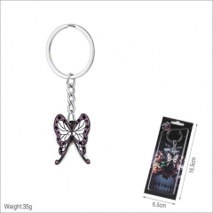 Demon Slayer: Kimetsu no Yaiba Cosplay Collection Alloy Anime Keychain
