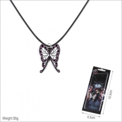 Demon Slayer: Kimetsu no Yaiba Cosplay Collection Alloy Anime Necklace