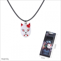 Demon Slayer: Kimetsu no Yaiba Cosplay Collection Alloy Anime Necklace