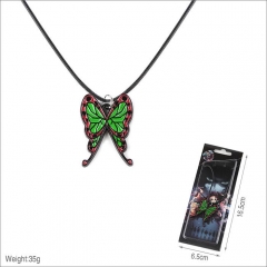 Demon Slayer: Kimetsu no Yaiba Cosplay Collection Alloy Anime Necklace