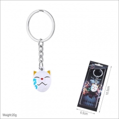 Demon Slayer: Kimetsu no Yaiba Cosplay Collection Alloy Anime Keychain