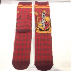Harry Potter Movie Anime Long Socks