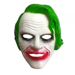 Fear of Clowns Cos The Dark Knight Movie Character Cosplay  Mask Masquerade Decoration Mask