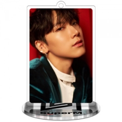 K-Pop NCT  Acrylic Standing Decoration Keychain