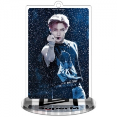 K-Pop SHINee Lee Taemin  Acrylic Standing Decoration Keychain
