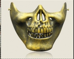 Game Skull Character Cosplay  Mask Masquerade Decoration Mask
