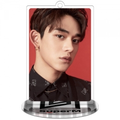 K-Pop NCT  Acrylic Standing Decoration Keychain