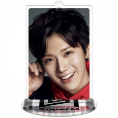 K-Pop NCT  Acrylic Standing Decoration Keychain
