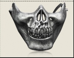 Game Skull Character Cosplay  Mask Masquerade Decoration Mask