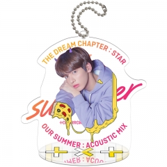 K-POP TXT TOMORROW X TOGETHER Acrylic Standing Decoration Keychain