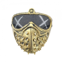Watch Dogs Character Cosplay  Mask Masquerade Decoration Mask