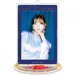 K-Pop TWICE Acrylic Standing Decoration Keychain