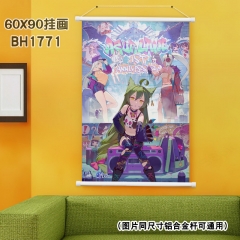 Azur Lane Wall Scrolls Waterproof Anime Wallscrolls