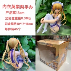 13CM Saekano: How to Raise a Boring Girlfriend Eriri Spencer Sawamura Anime PVC Figures