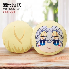 Fate Grand Order Cartoon Anime Plush Pillow