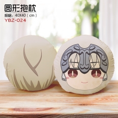 Fate Grand Order Cartoon Anime Plush Pillow