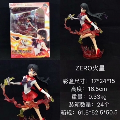 美少女战士ZERO火星手办公仔
