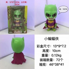 Batman Movie Character Model Toy Anime PVC Figure Set