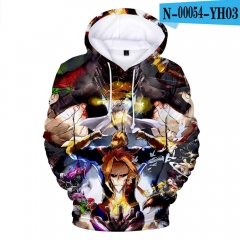 Boku no Hero Academia/My Hero Academia Anime 3D Print Casual Hooded Hoodie For Kids And Adult
