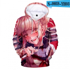Boku no Hero Academia/My Hero Academia Anime 3D Print Casual Hooded Hoodie For Kids And Adult