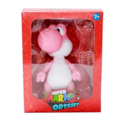 5 Inch Super Mario Bro Anime Figure