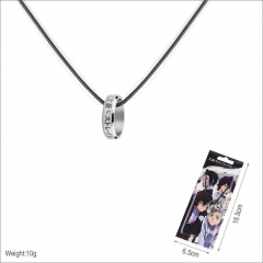 Bungo Stray Dogs Cosplay Collection Alloy Anime Necklace