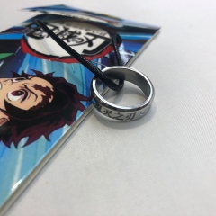 Demon Slayer: Kimetsu no Yaiba Cosplay Collection Alloy Anime Necklace