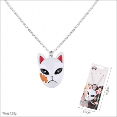 Demon Slayer: Kimetsu no Yaiba Cosplay Decorative Anime Necklace
