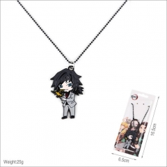 Demon Slayer: Kimetsu no Yaiba Cosplay Decorative Anime Necklace