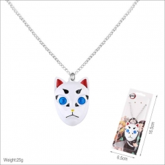 Demon Slayer: Kimetsu no Yaiba Cosplay Decorative Anime Necklace