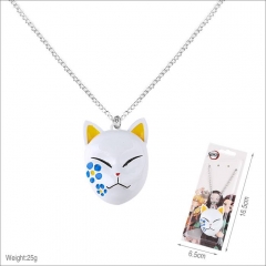 Demon Slayer: Kimetsu no Yaiba Cosplay Decorative Anime Necklace