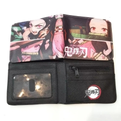 鬼灭之刃钱包