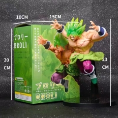 （袋装）咆哮布罗利 优质版 高22cm 重 0.48kg 彩盒尺寸15X10X20 一箱40个