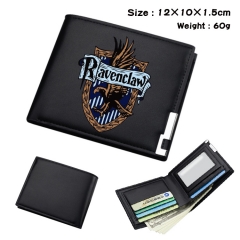 Harry Potter Anime Cosplay PU Purse Folding Anime Short Wallet