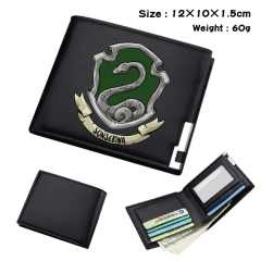 Harry Potter Anime Cosplay PU Purse Folding Anime Short Wallet