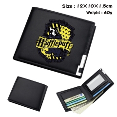 Harry Potter Anime Cosplay PU Purse Folding Anime Short Wallet