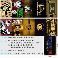 10个一套）班迪 10个装磨砂卡贴