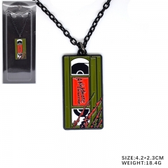 A Nightmare on Elm Street Movie Pendant Fashion Jewelry Anime Alloy Necklace