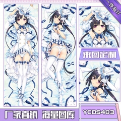 Maitetsu Cosplay Cartoon Stuffed Anime Long Pillow 50*150cm