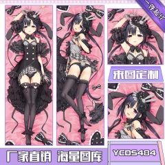 Maitetsu Cosplay Cartoon Stuffed Anime Long Pillow 50*150cm