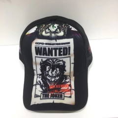 Joker Movie Cosplay For Adult Hat Anime Baseball Cap